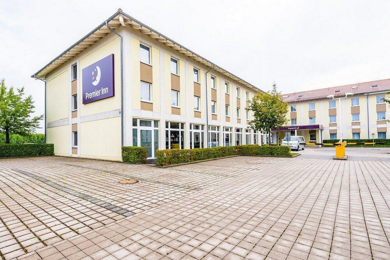 Holiday Inn Express Munich Airport Schwaig bei Nürnberg Екстериор снимка