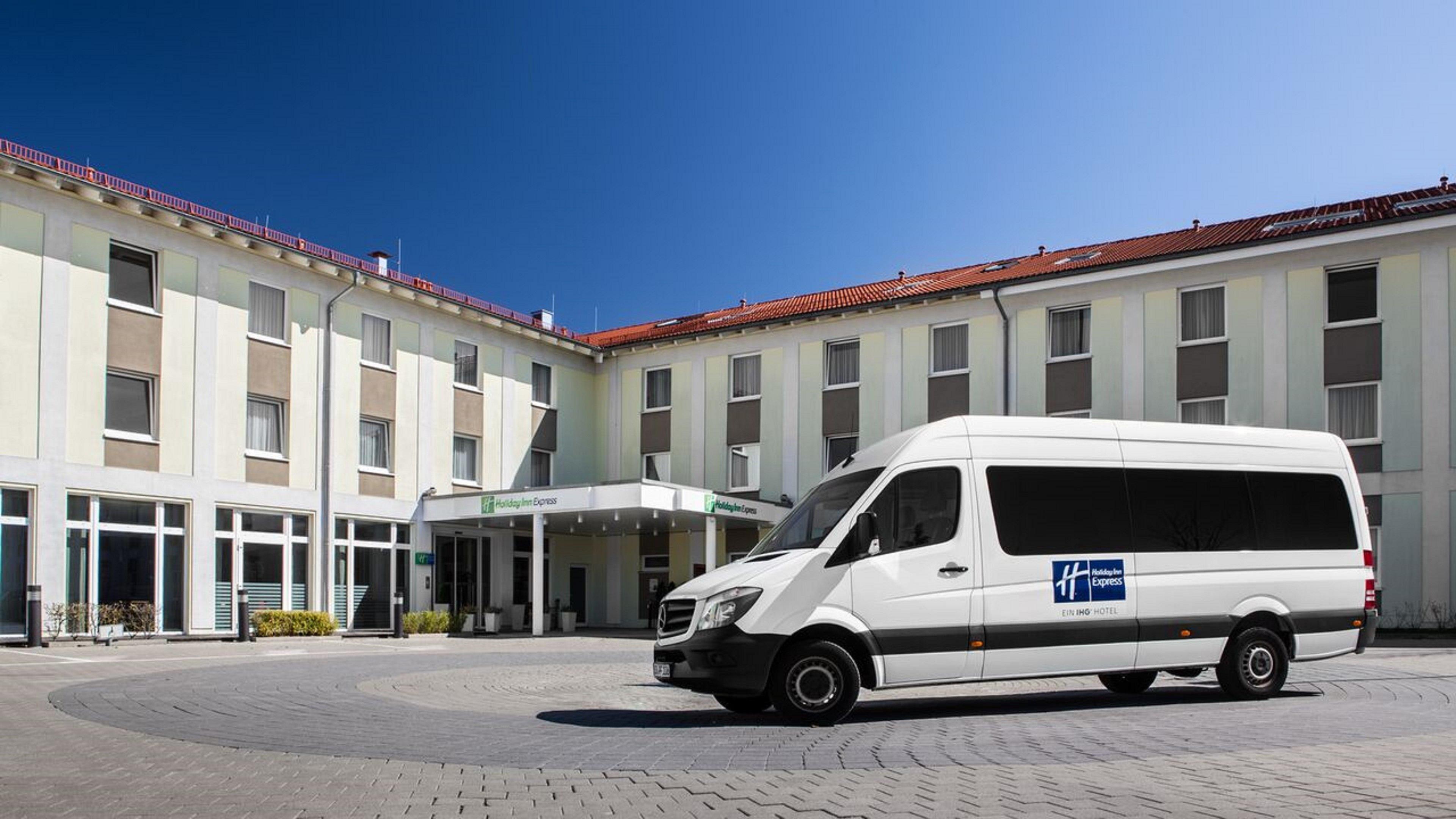 Holiday Inn Express Munich Airport Schwaig bei Nürnberg Екстериор снимка