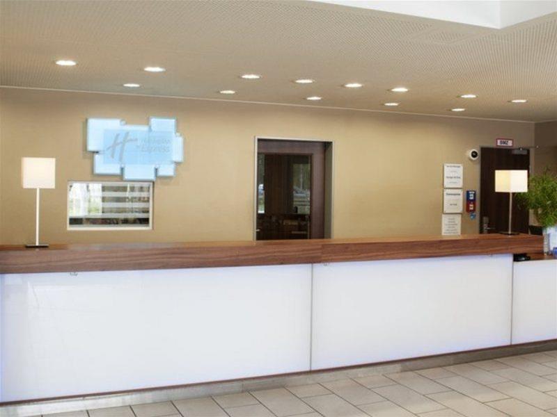 Holiday Inn Express Munich Airport Schwaig bei Nürnberg Екстериор снимка